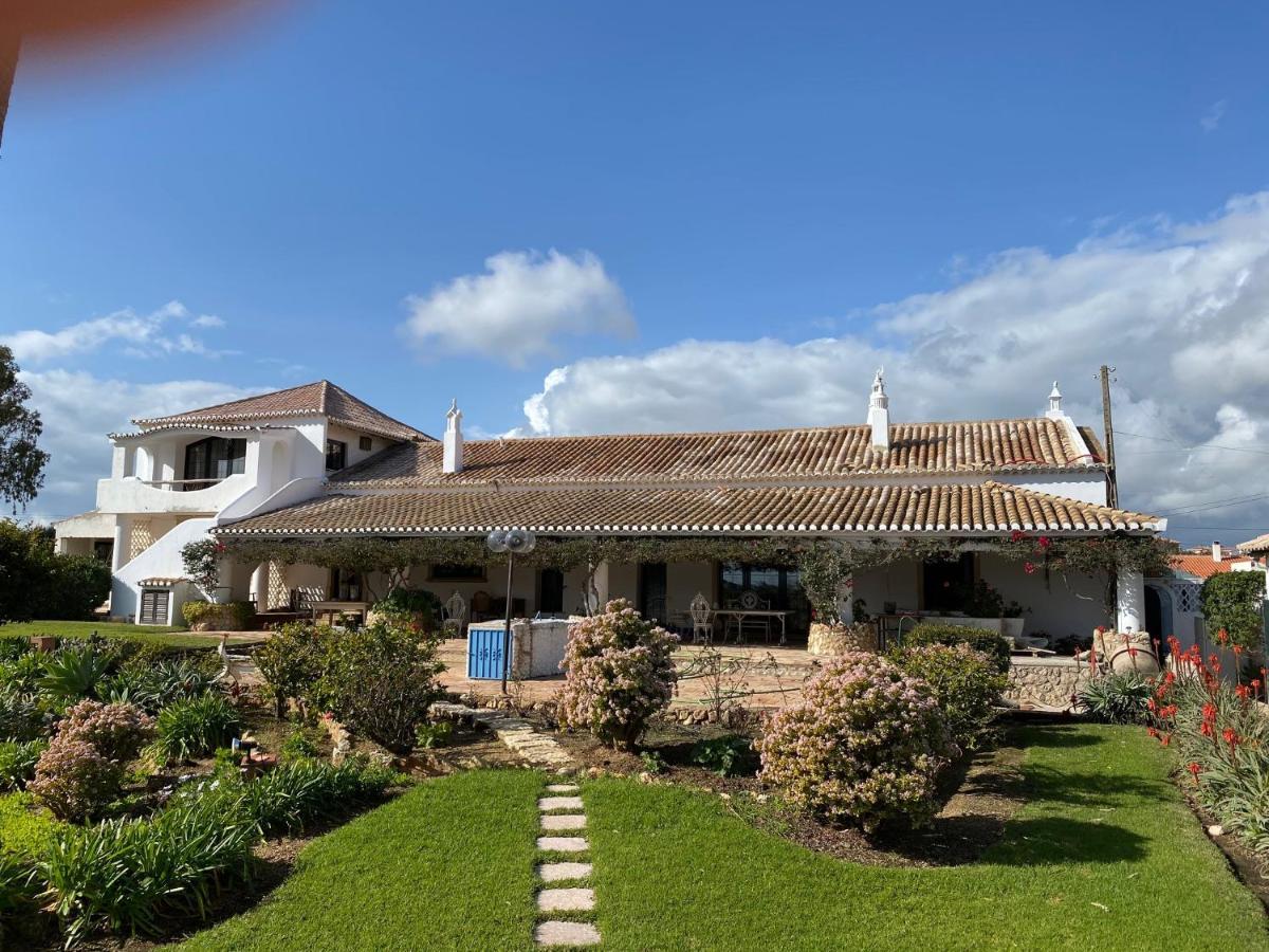 Quinta Verde Албуфейра Экстерьер фото