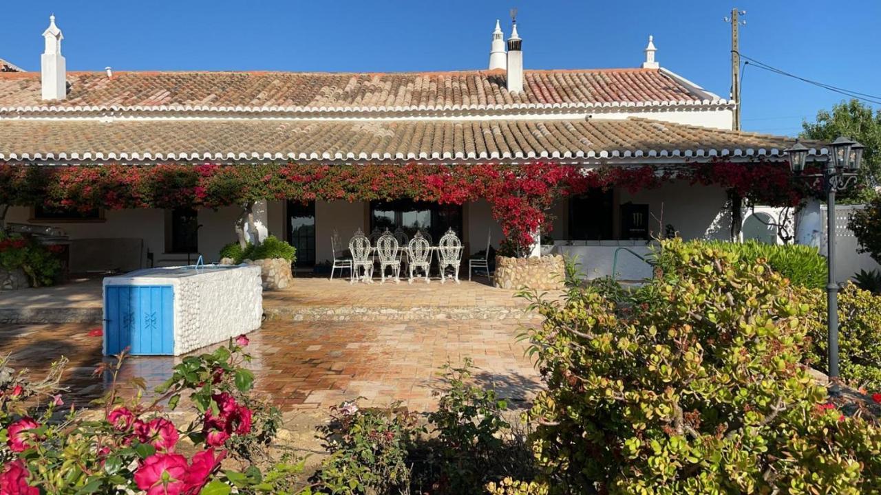 Quinta Verde Албуфейра Экстерьер фото