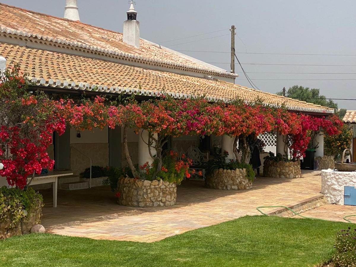 Quinta Verde Албуфейра Экстерьер фото