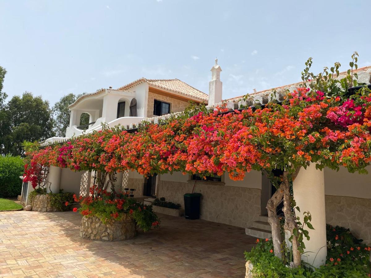 Quinta Verde Албуфейра Экстерьер фото