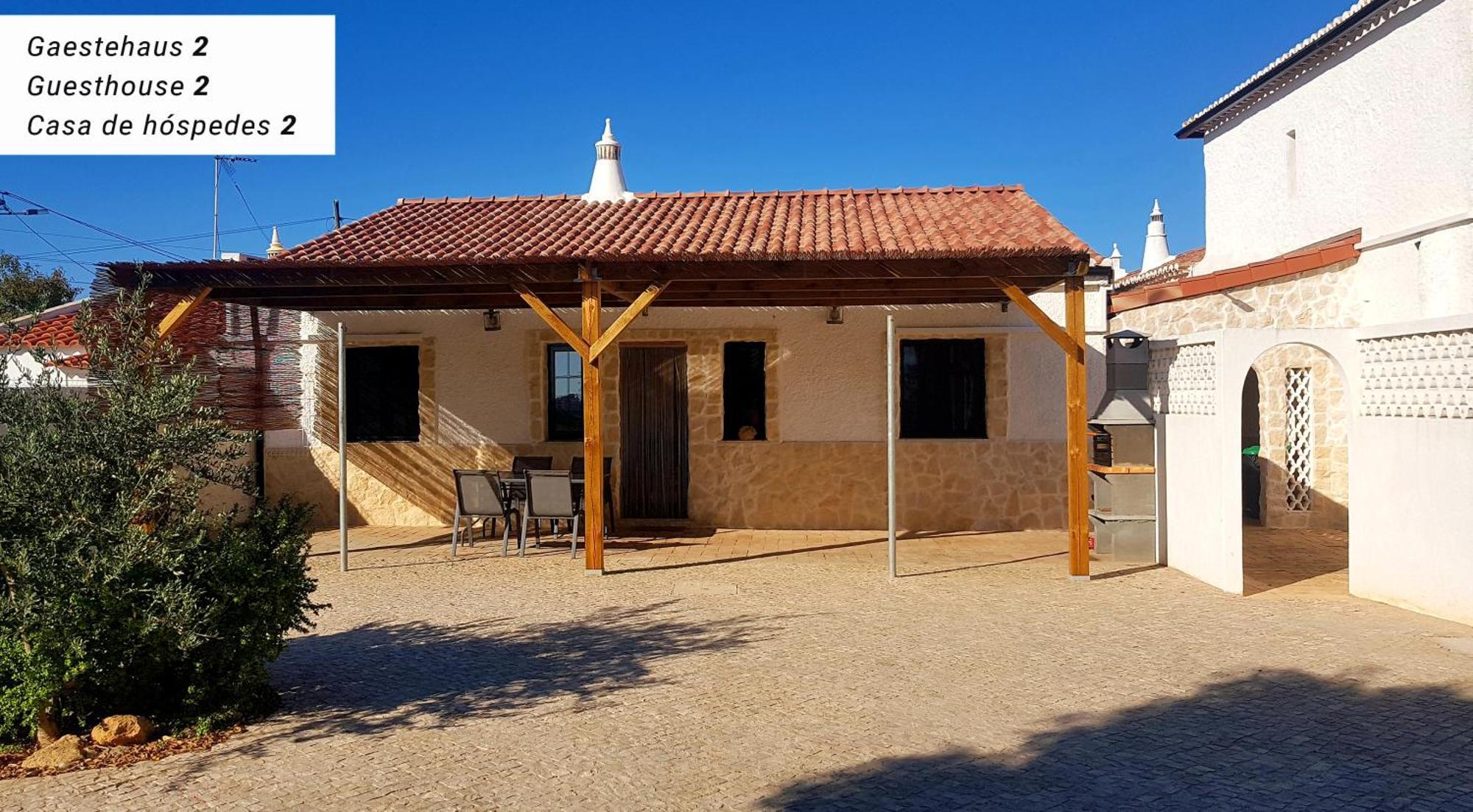 Quinta Verde Албуфейра Экстерьер фото