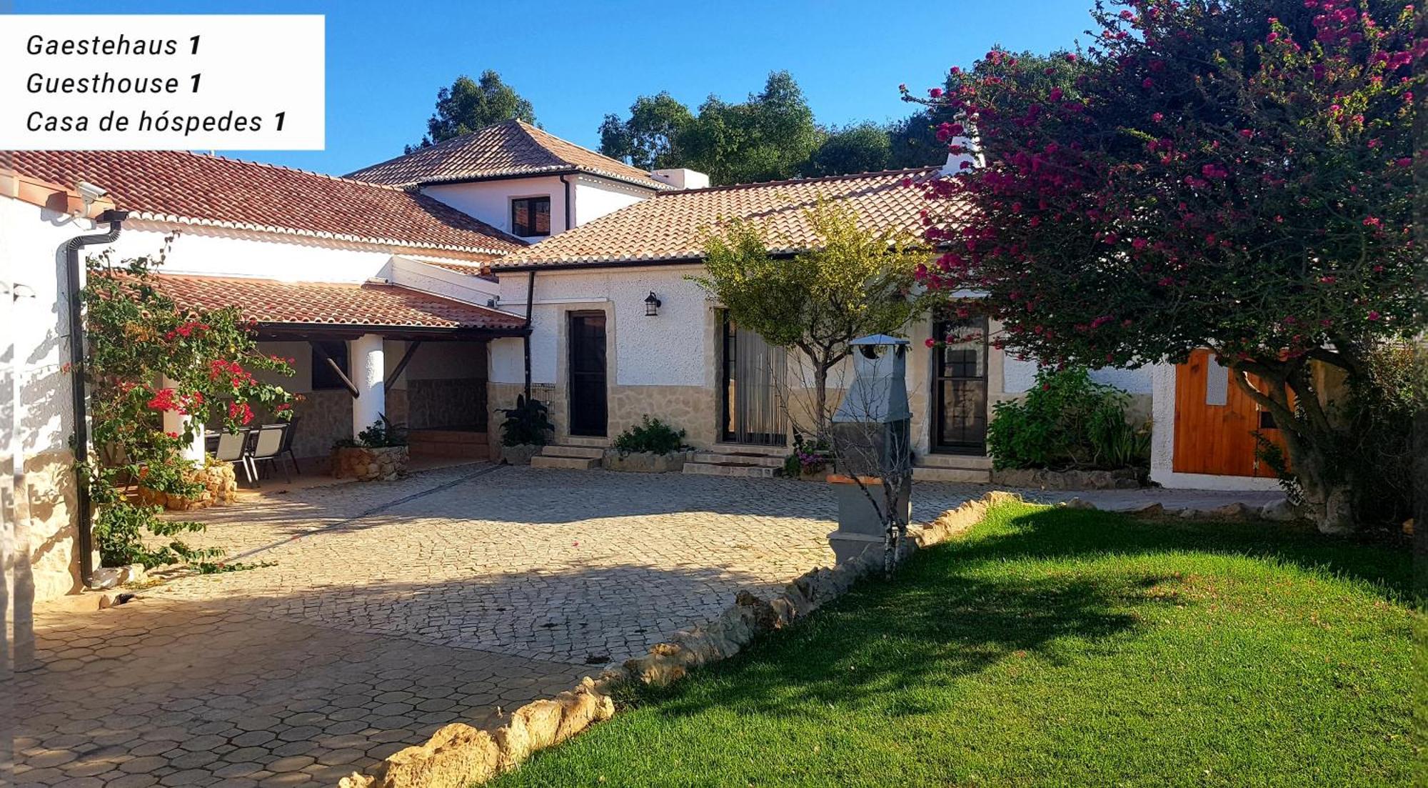 Quinta Verde Албуфейра Экстерьер фото